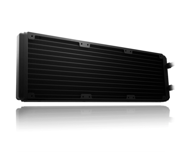 Gigabyte Aorus Liquid Cooler RGB 360 3x120mm - 525217 - zdjęcie 6